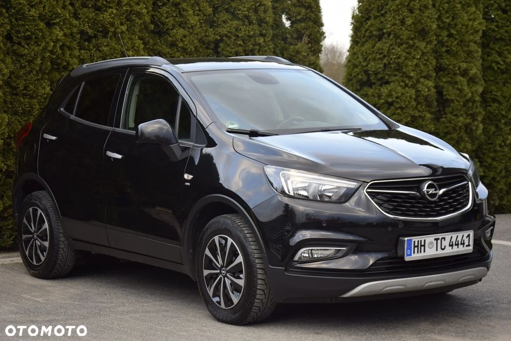 Opel Mokka 1.6 CDTI ecoFLEX Start/Stop Edition - 11