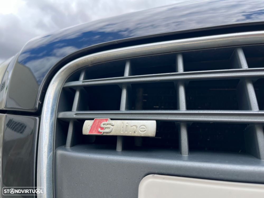 Audi TT Coupé 2.0 TDI quattro S-line - 7