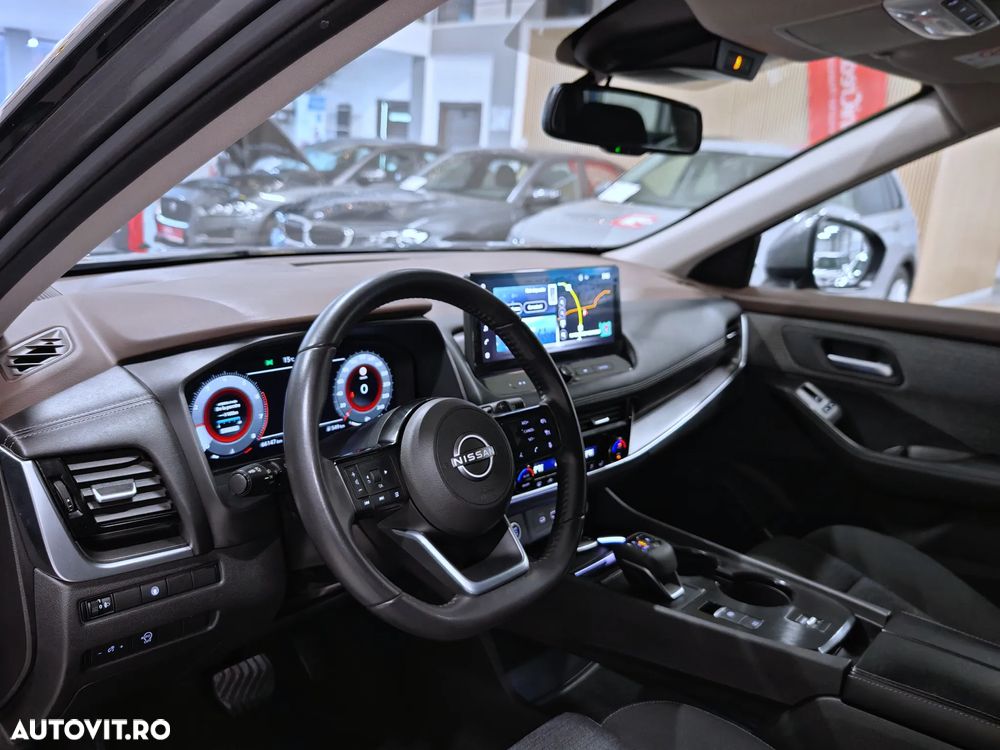 Nissan X-Trail 1.5L X-Tronic CVT 7 locuri MHEV N-Connecta - 6