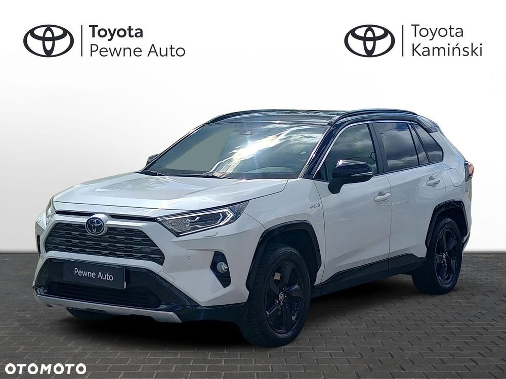 Toyota RAV4 2.5 Hybrid Selection 4x4 - 1