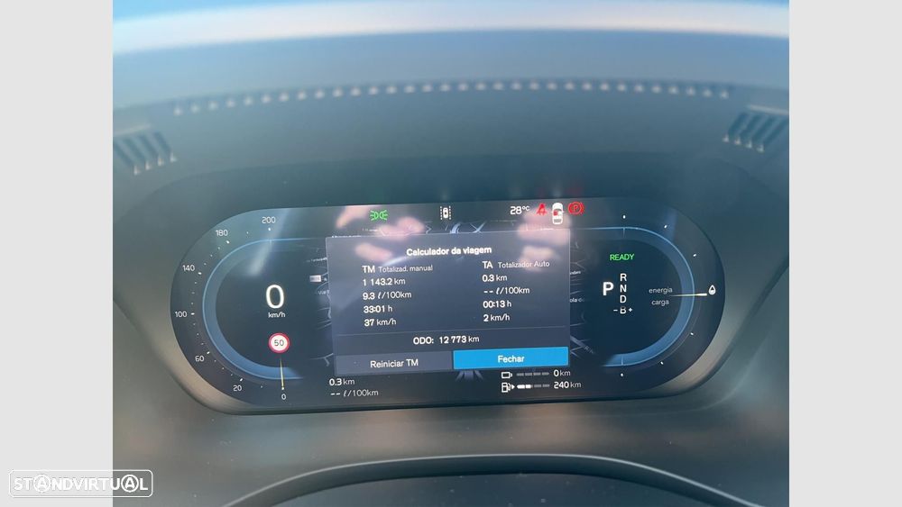 Volvo XC 60 2.0 T6 PHEV Plus Dark AWD - 13