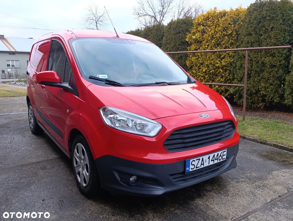 Ford Transit Courier Trend - 1