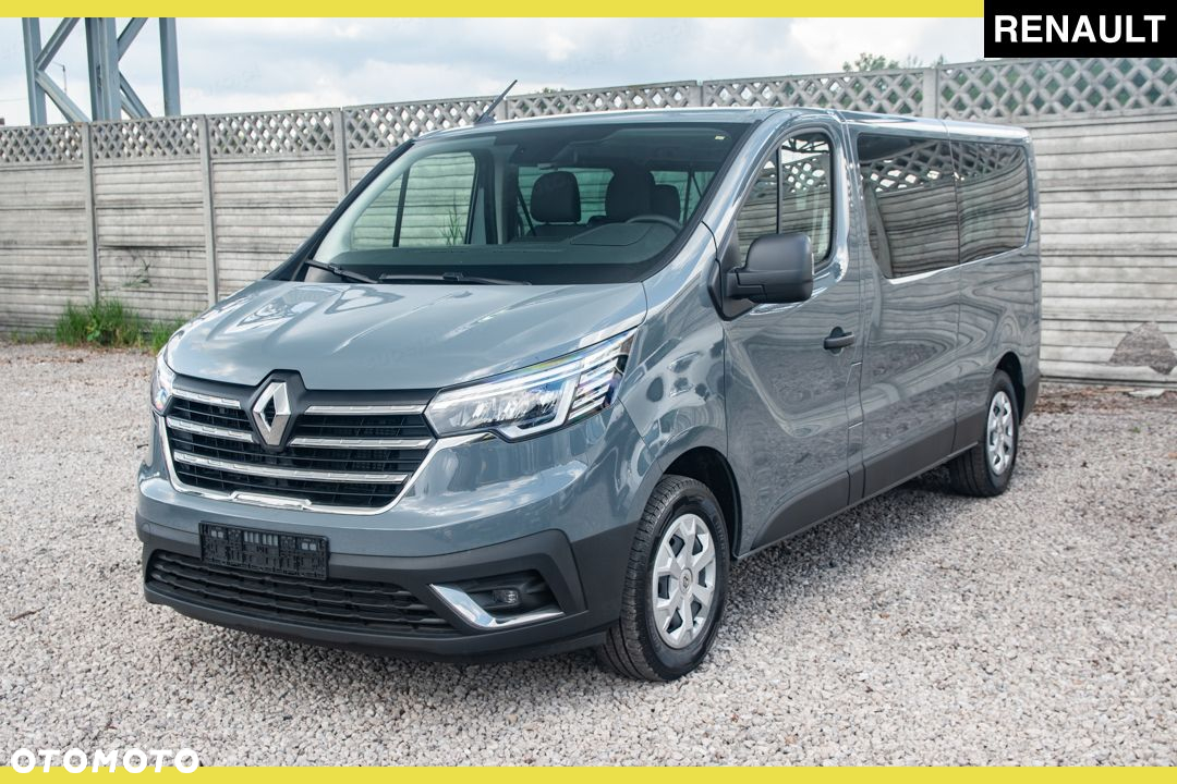 Renault Trafic Kombi L2H1 2.0 150KM - 6