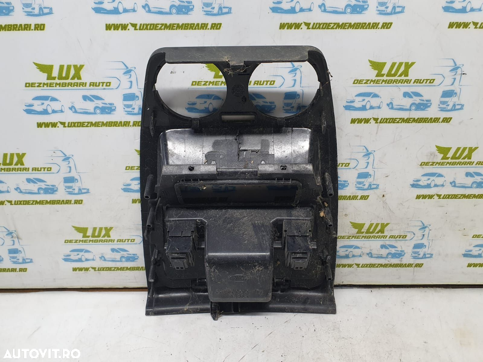 Ornament conosola cu butoane incalzire scaune fhm500060 Land Rover Di - 5