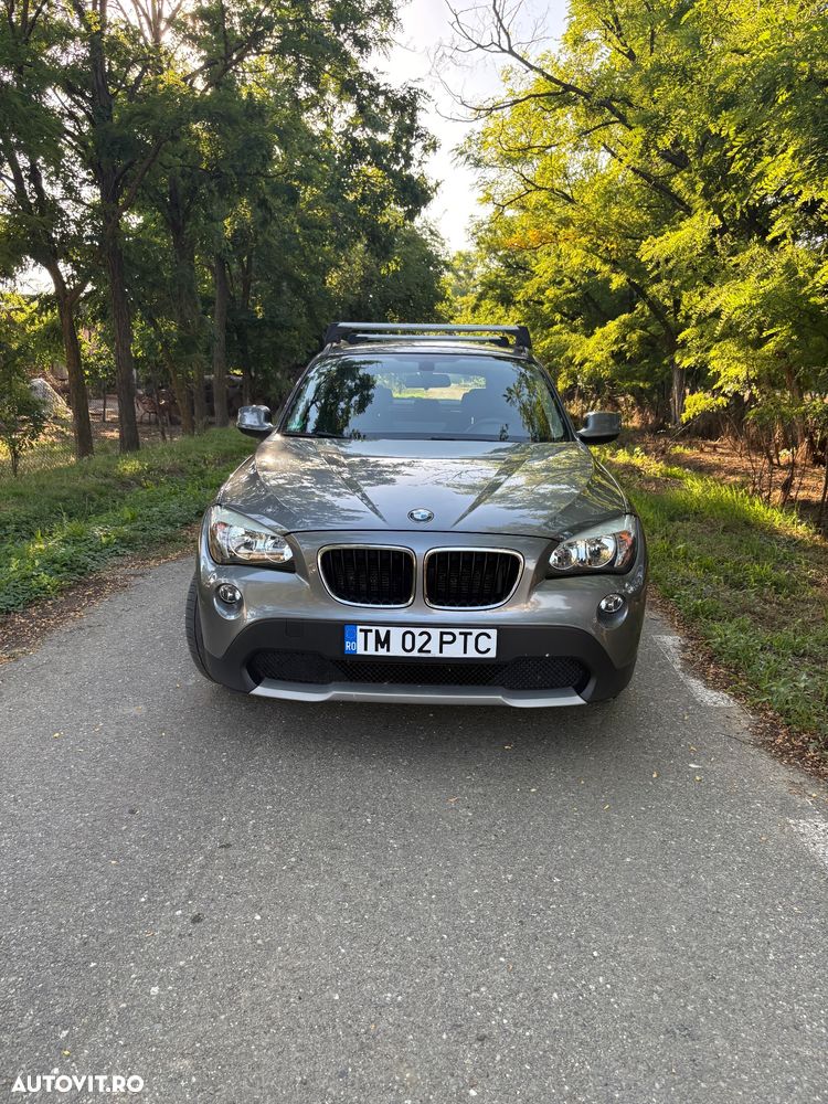 BMW X1 2010 — imagine 2