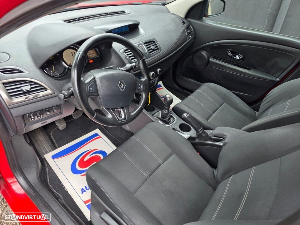 Renault Mégane 1.5 dCi Confort - 7