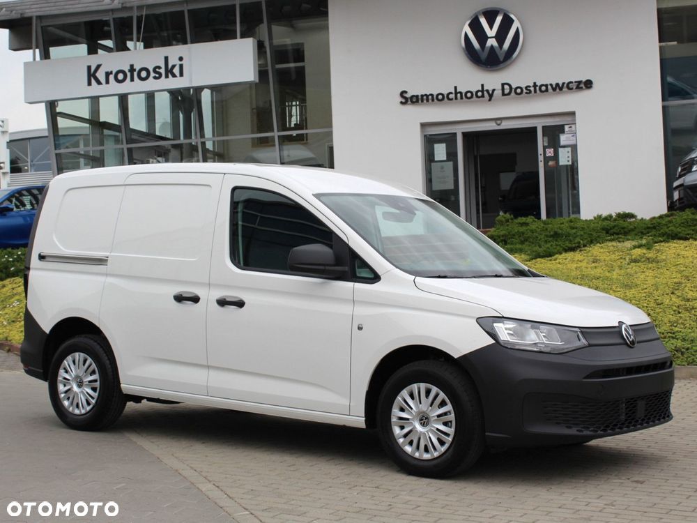 Volkswagen Caddy Pro 2.0 TDI Manual - 3