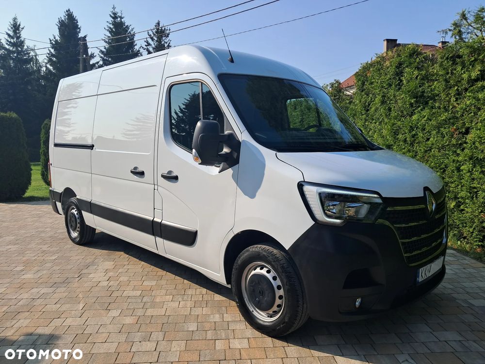 Renault MASTER L2H2 Salon Polska - 1