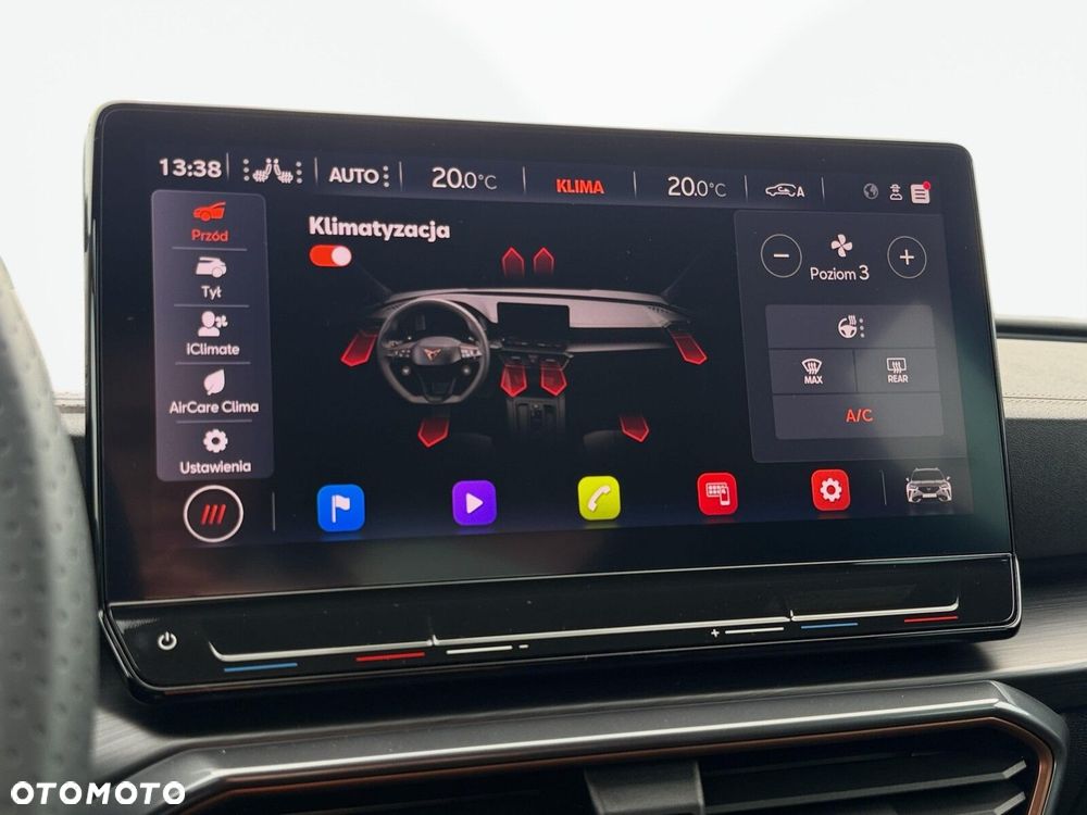 Cupra Formentor 2.0 TSI 4Drive VZ DSG - 36
