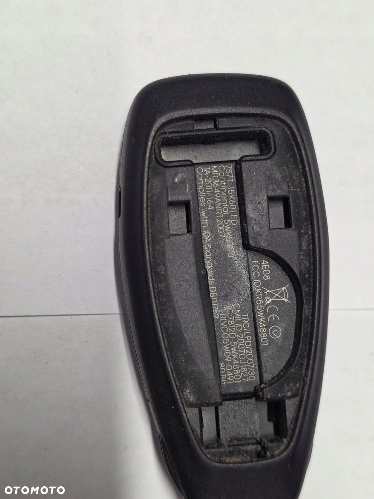 kluczyk pilot ford 7s7t15k601ed - 3