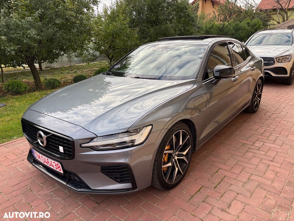 Volvo S60 T8 Recharge AWD Polestar Engineered - 20
