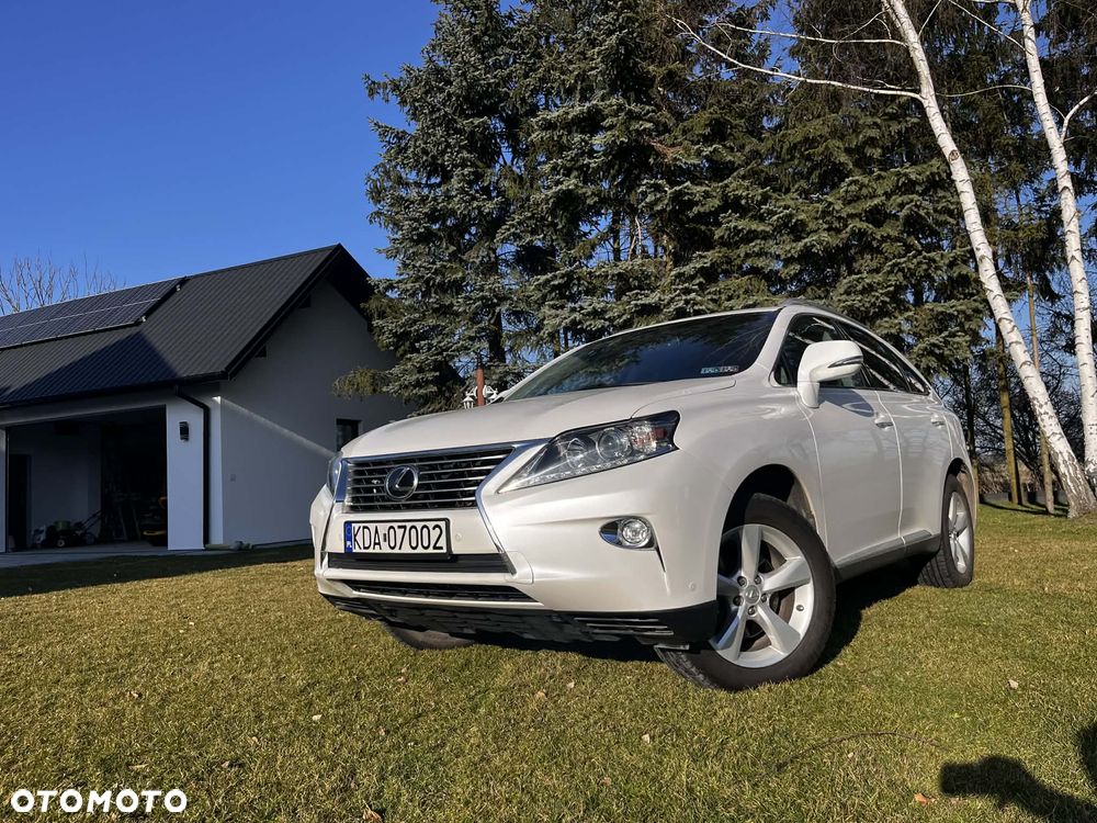 Lexus RX 350 Prestige - 2