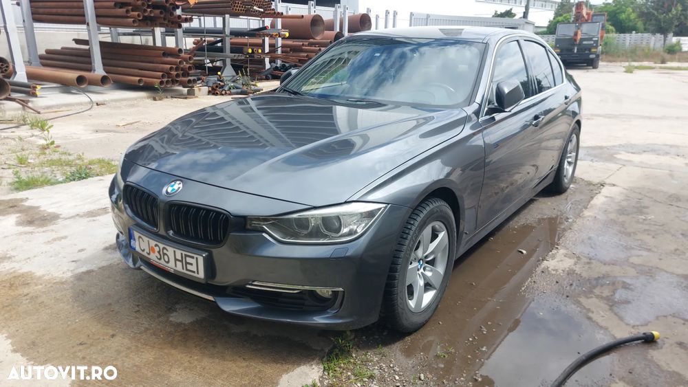 BMW Seria 3 - 2