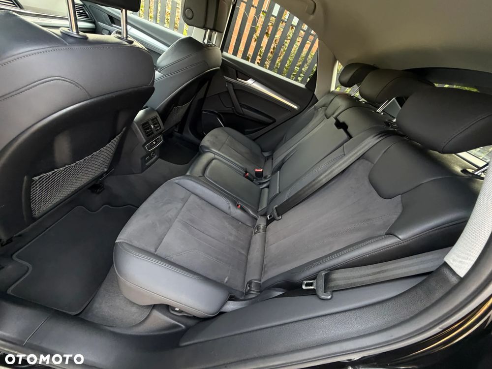 Audi Q5 Sportback 40 TDI mHEV Quattro Advanced S tronic - 34