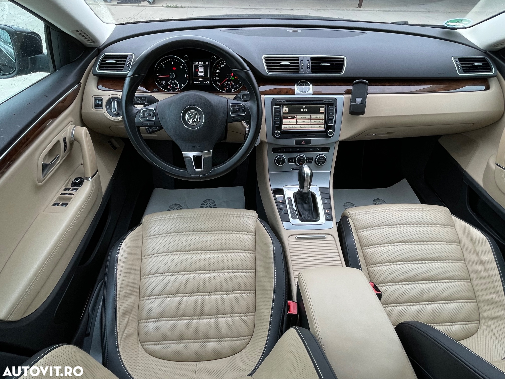 Volkswagen Passat CC 2.0 TDI BlueMotion Technology DSG - 5