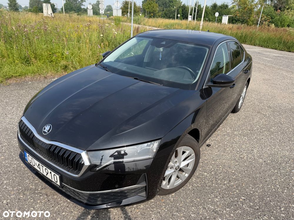 Skoda Octavia 2.0 TDI Selection - 7