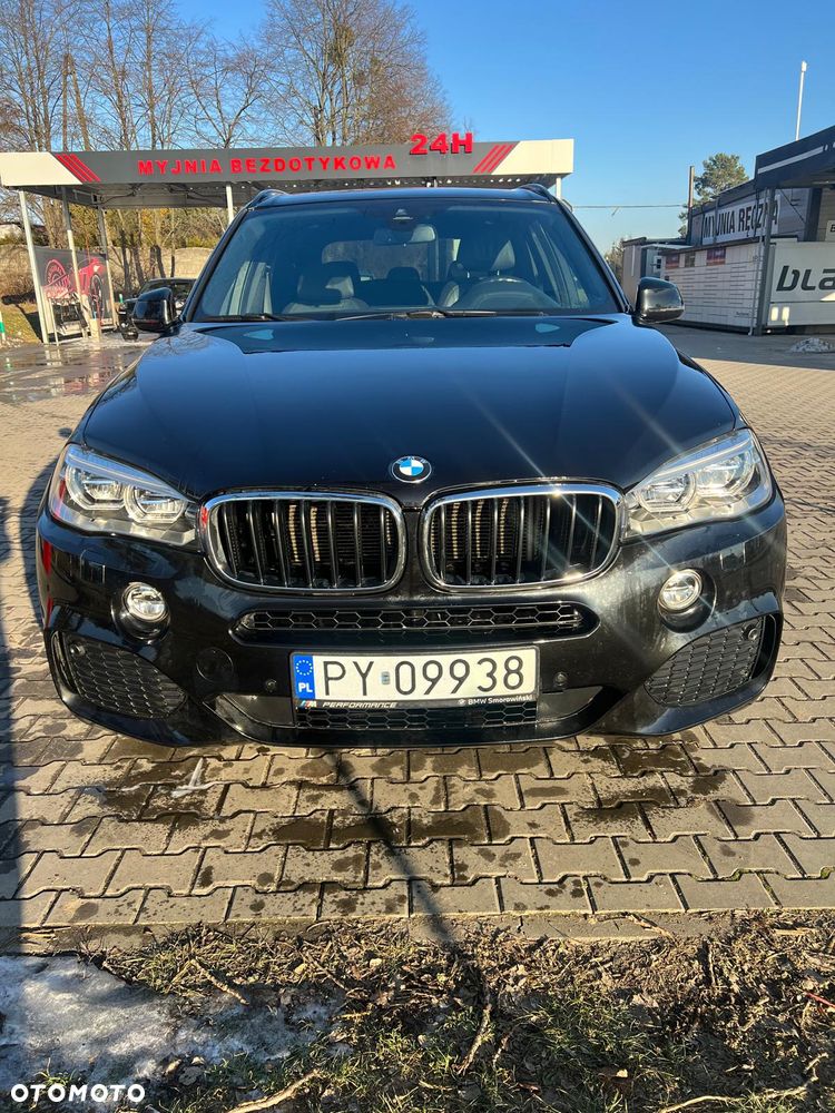 BMW X5 xDrive25d - 9
