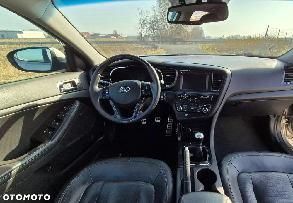 Kia Optima 1.7 CRDi XL - 11