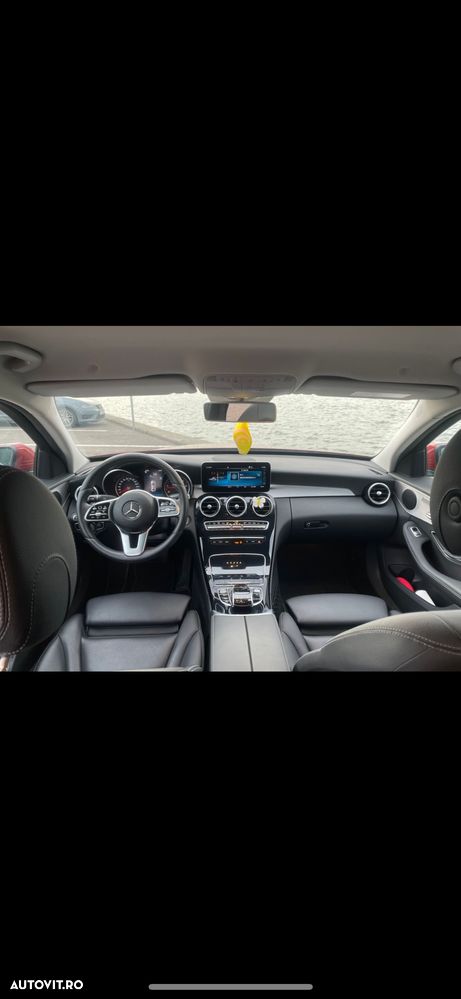 Mercedes-Benz C 200 d 9G-TRONIC Exclusive - 7