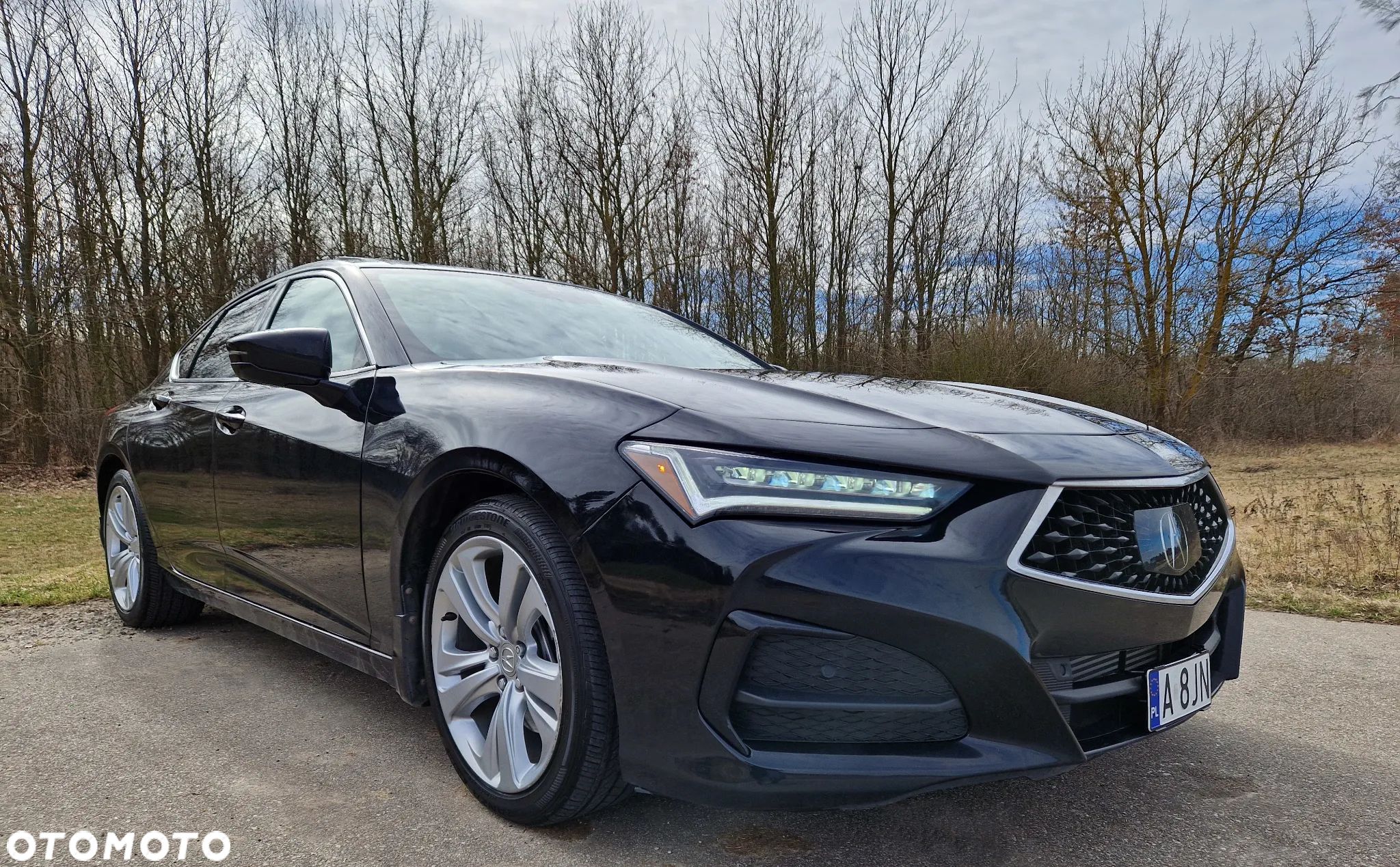 Acura Inny - 1