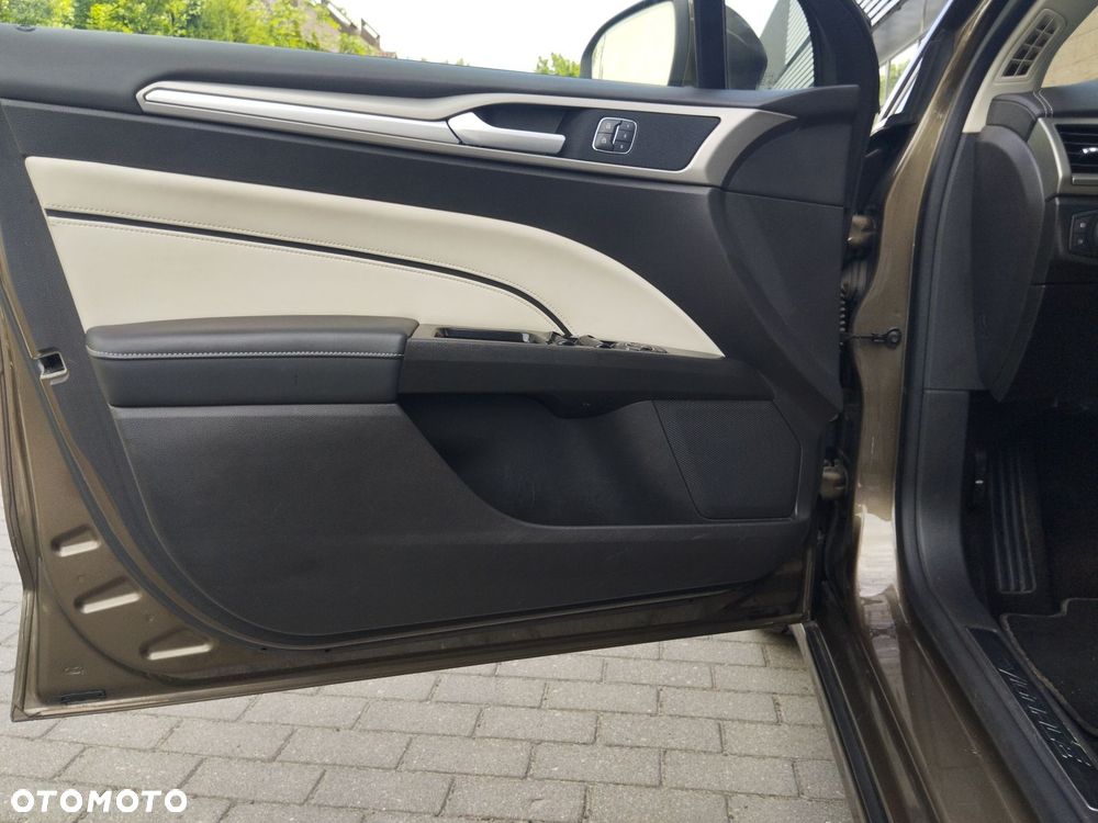 Ford Mondeo Vignale 2.0 TDCi 4WD PowerShift - 10