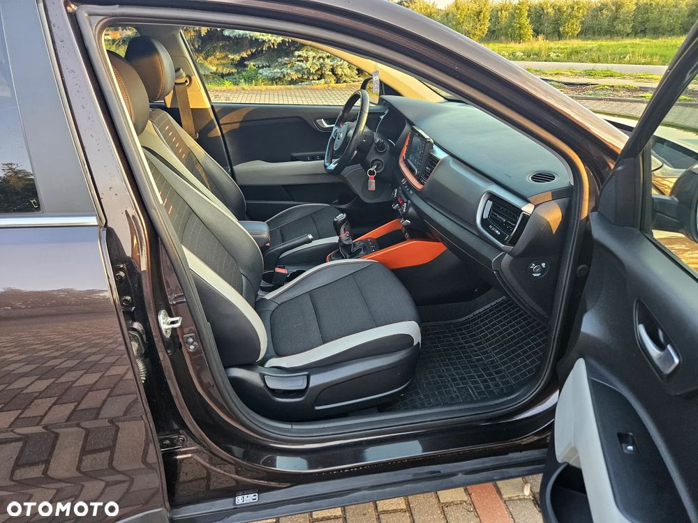 Kia Stonic 1.4 XL - 19
