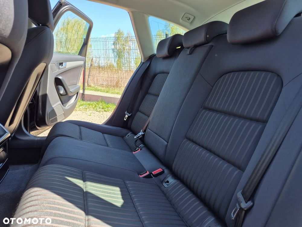 Audi A4 Avant 1.8 TFSI multitronic Attraction - 37