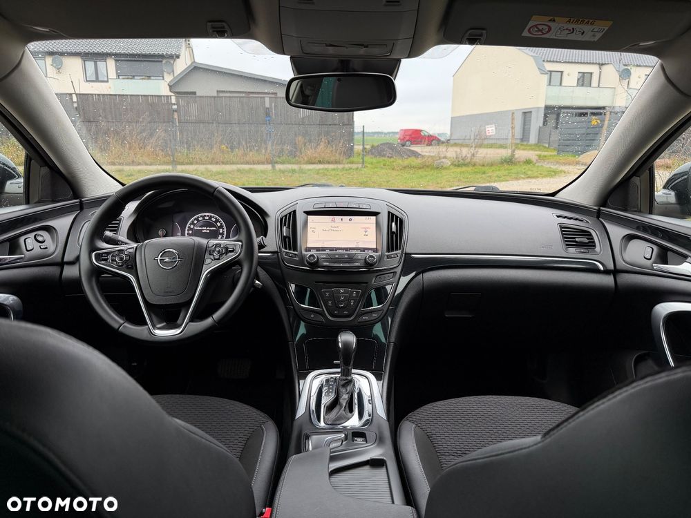 Opel Insignia 2.0 CDTI Cosmo - 25