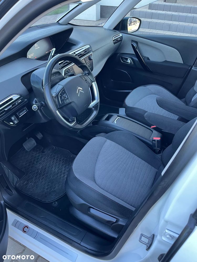 Citroën C4 SpaceTourer - 8