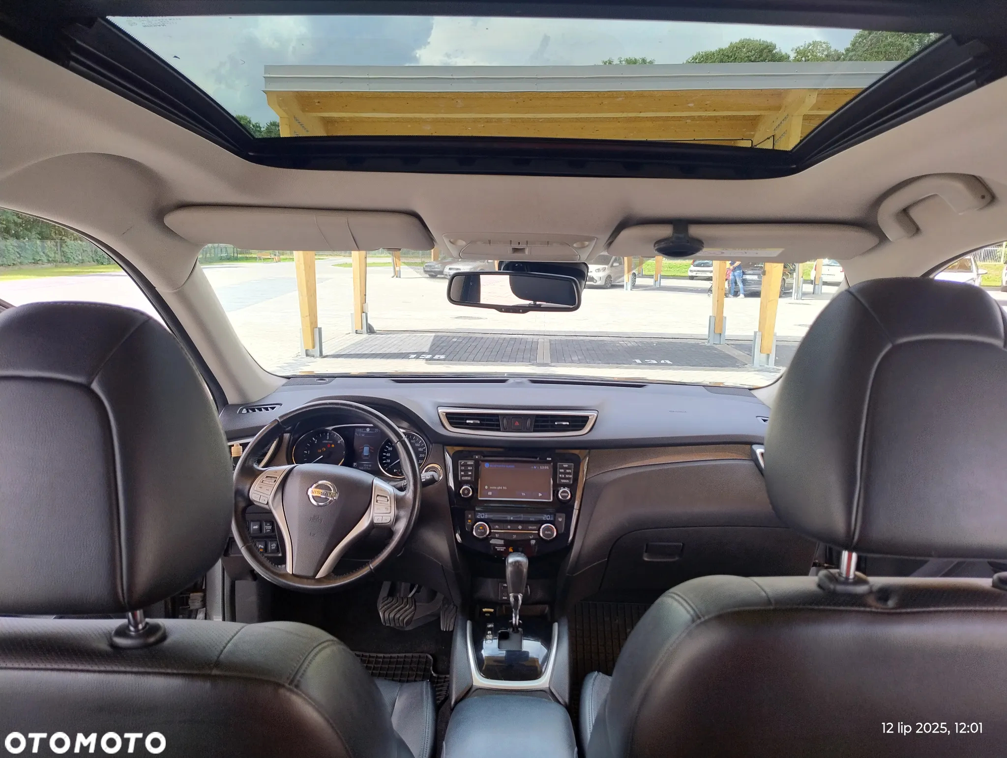Nissan X-Trail 1.6 DCi Tekna 2WD Xtronic 7os - 13