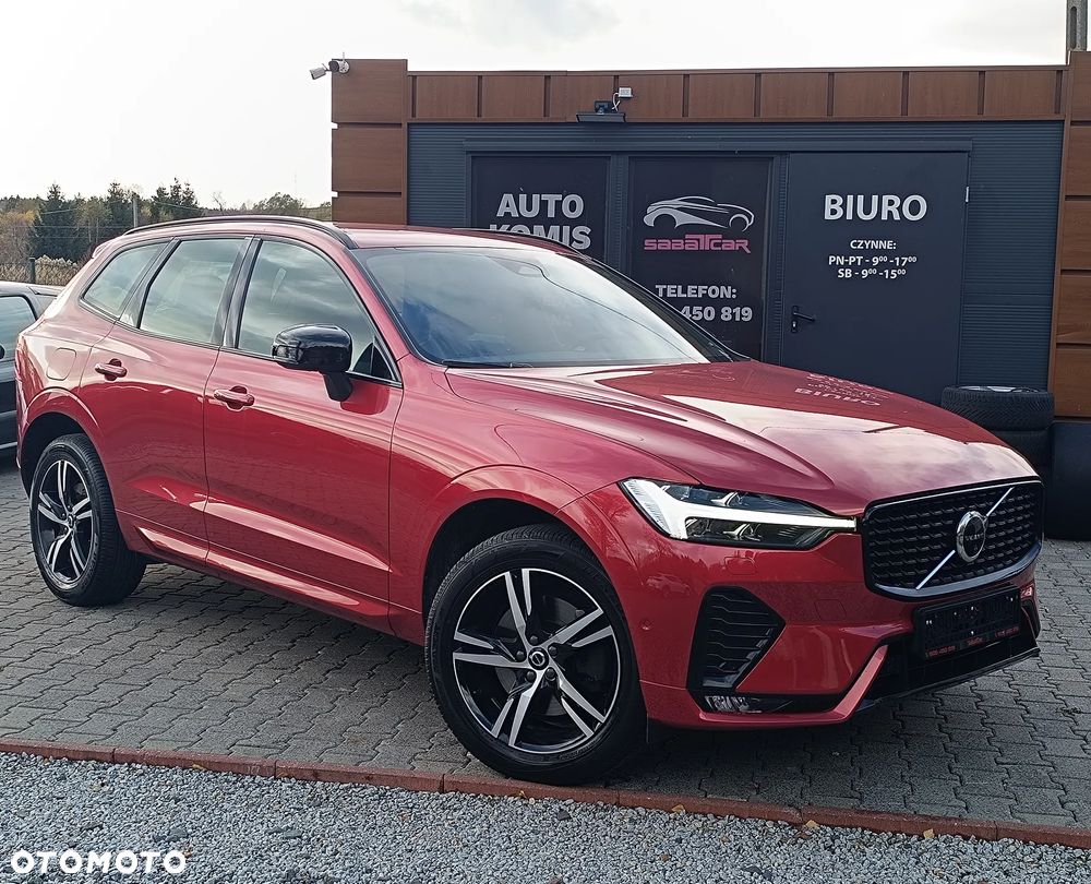 Volvo XC 60 B4 D Geartronic RDesign - 3