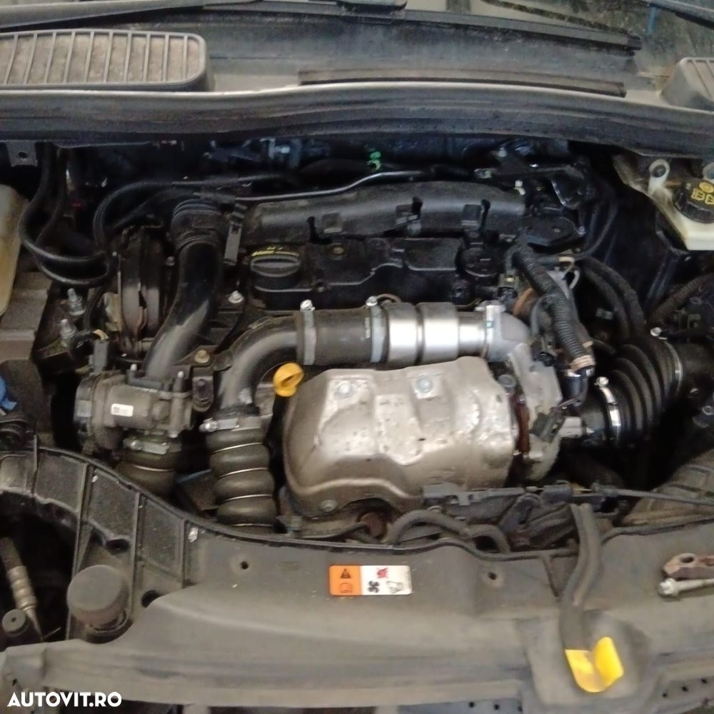 Dezmembrez Ford C-MAX 2014 Diesel 1.6 tdci 115Cp - 4