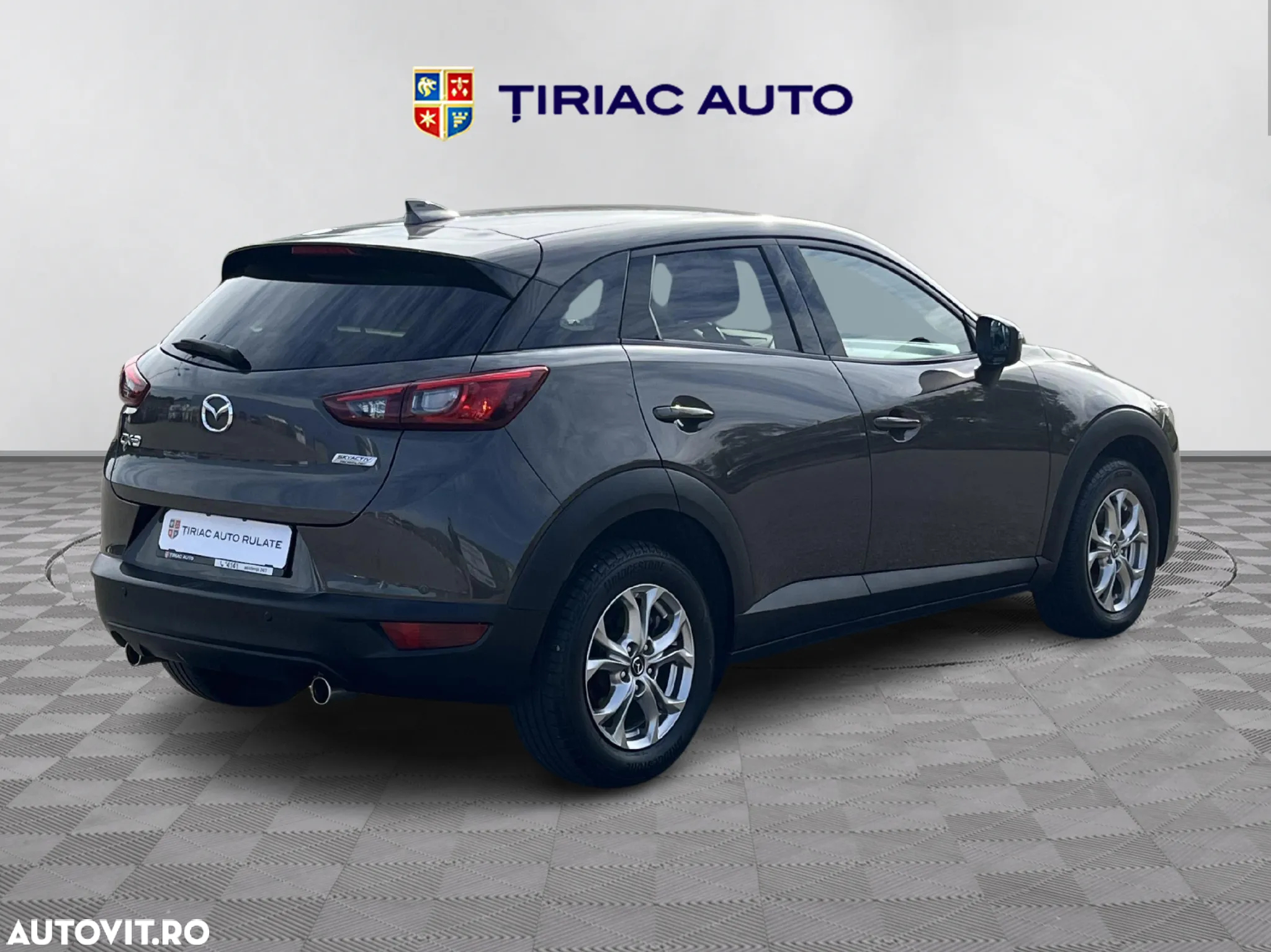 Mazda CX-3 - 6