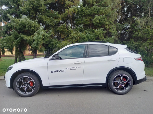 Alfa Romeo Stelvio 2.0 Turbo Veloce Q4