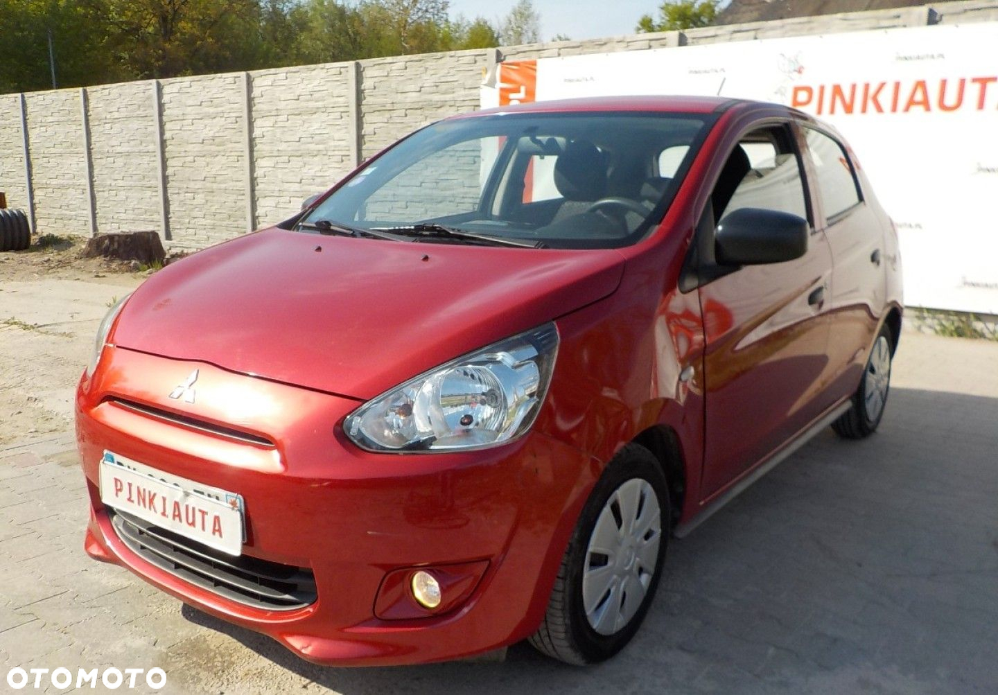 Mitsubishi Space Star - 5