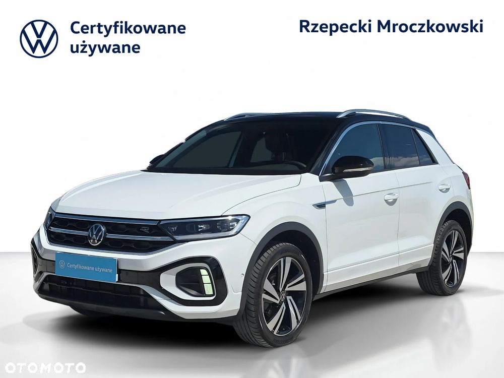 Volkswagen T-Roc 1.5 TSI R-Line DSG - 2