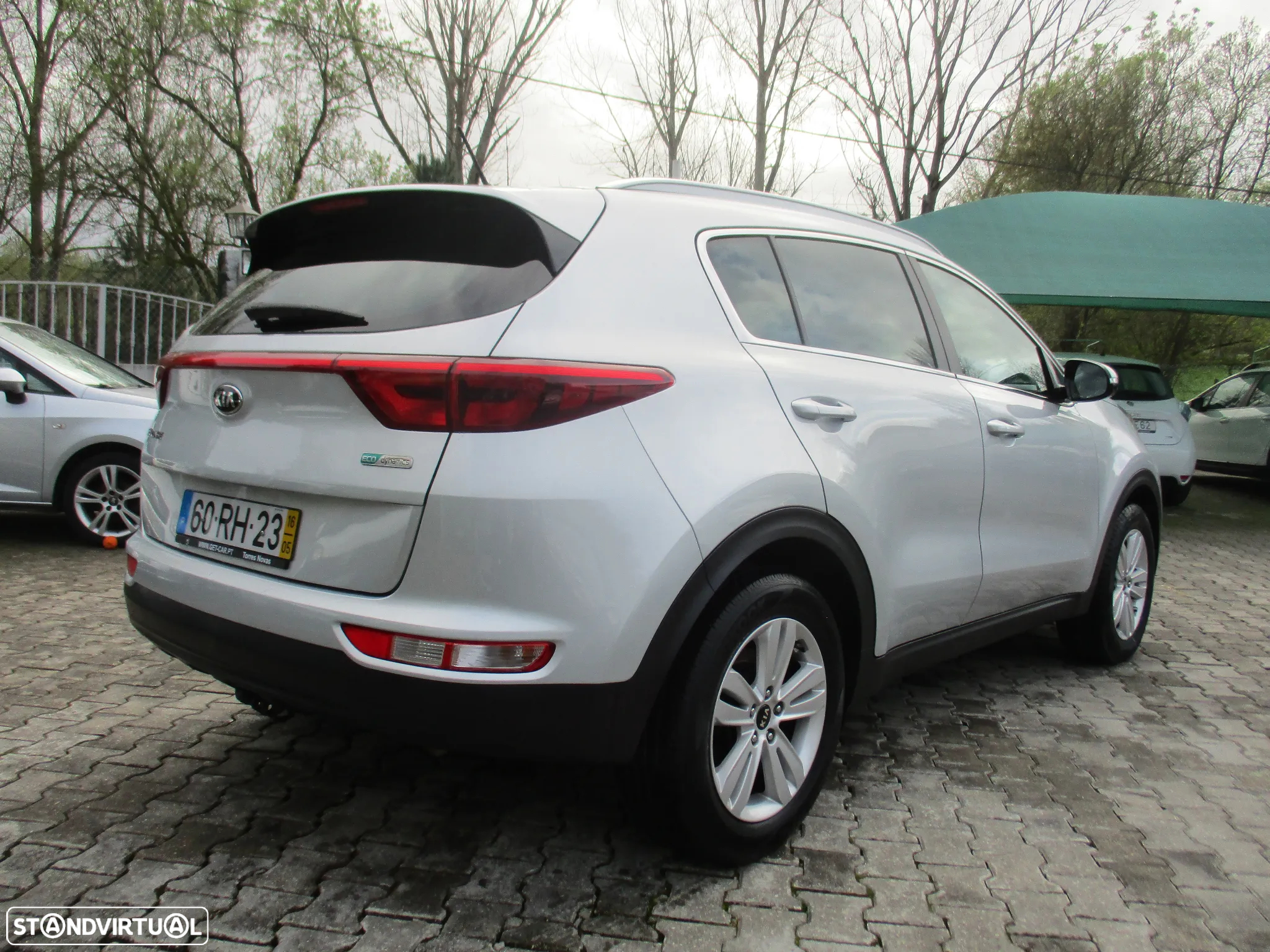 Kia Sportage 1.7 CRDi ISG LX - 5