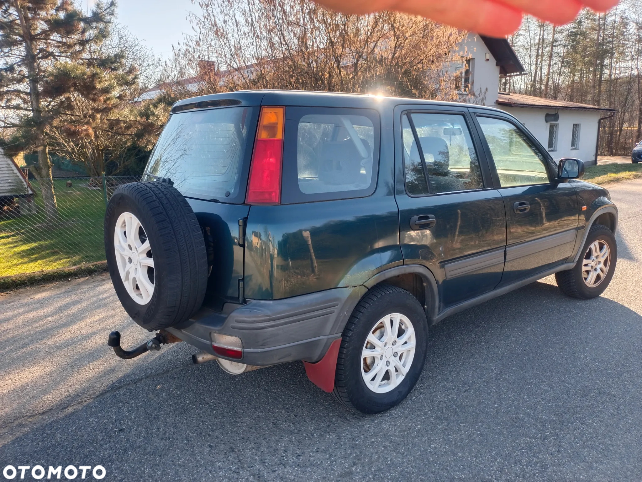 Honda CR-V 2.0 Rvi 4WD - 4