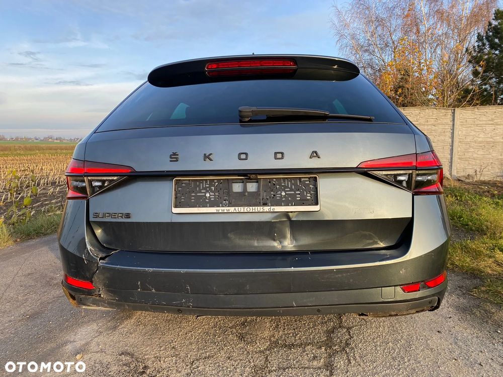 Skoda Superb 2.0 TDI Sportline DSG7 - 18