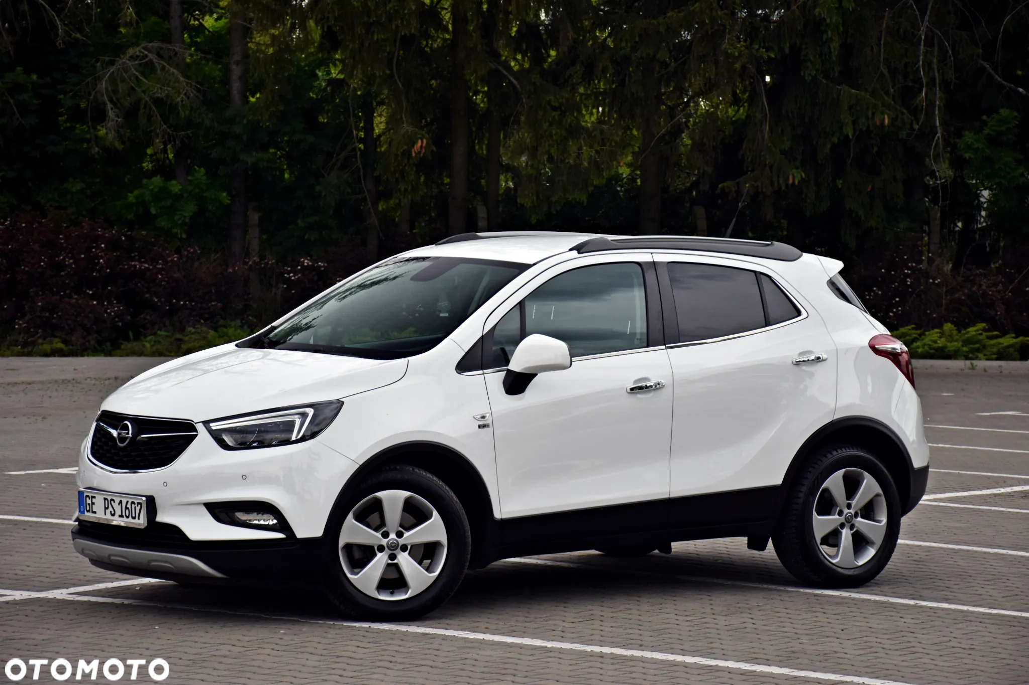 Opel Mokka X 1.4 ECOFLEX Start/Stop Active - 5