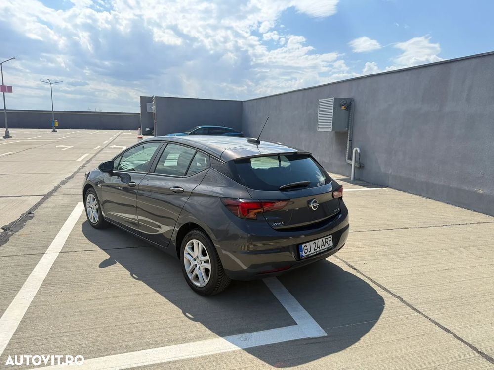 Opel Astra 1.0 Turbo Start/Stop Innovation - 23