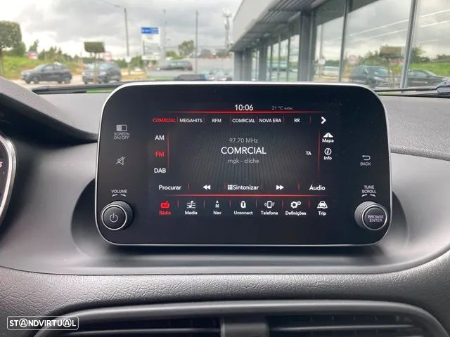 Fiat Tipo 1.3 M-Jet Lounge - 22