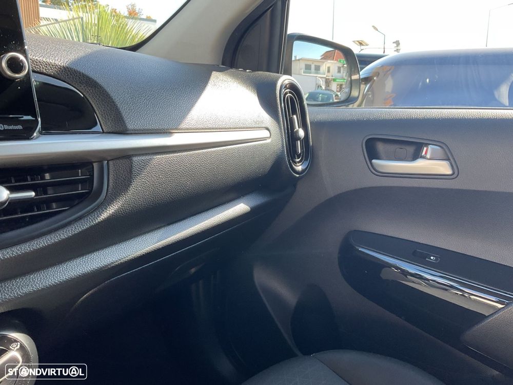 Kia Picanto 1.0 CVVT EX - 32