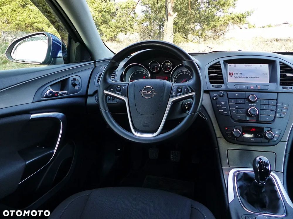 Opel Insignia 1.6 Turbo Edition - 35