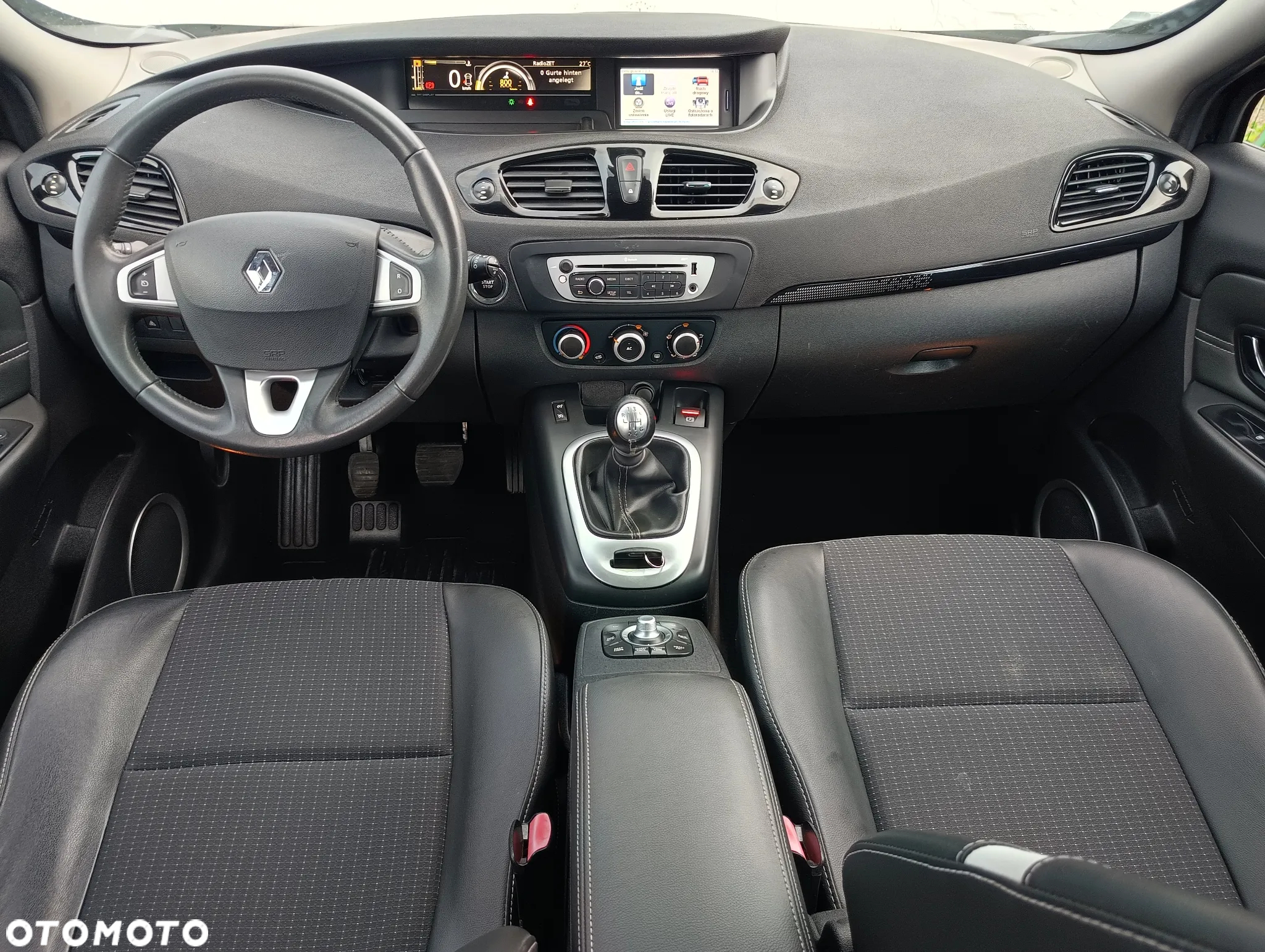 Renault Scenic 1.4 16V TCE TomTom Edition - 9