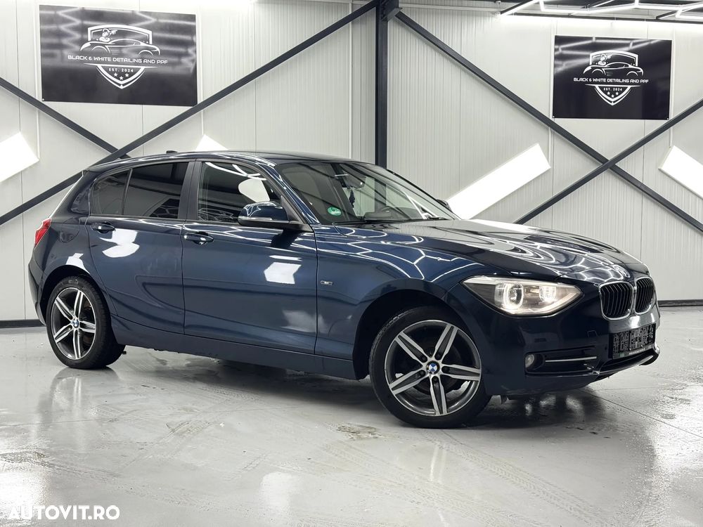 BMW Seria 1 116i Sport Line - 9