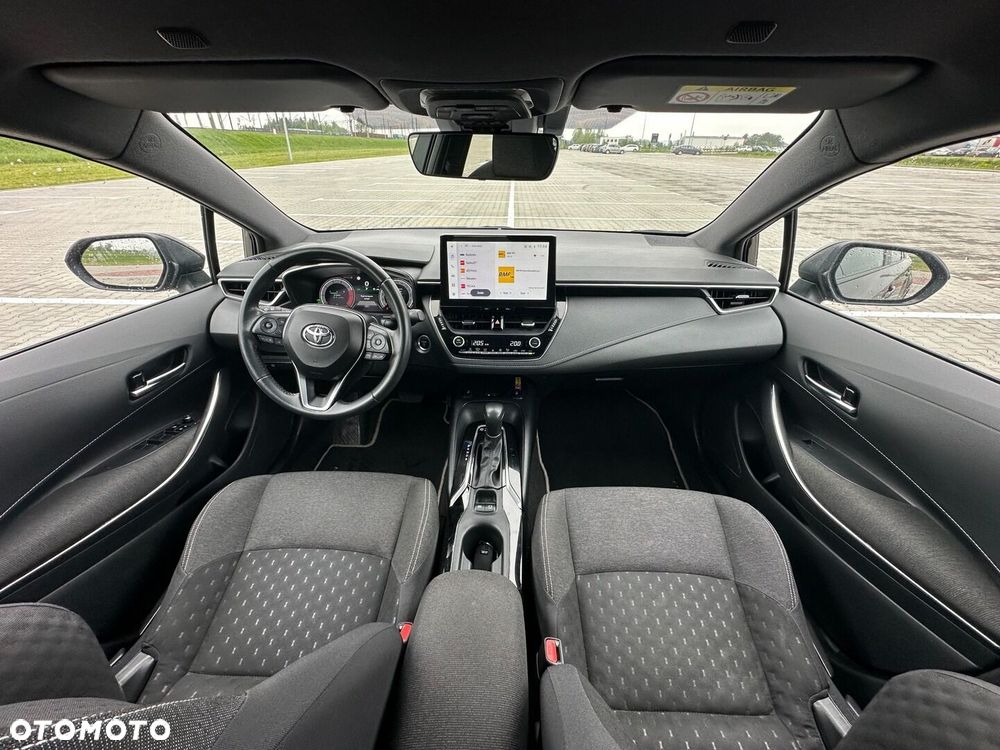 Toyota Corolla 2023