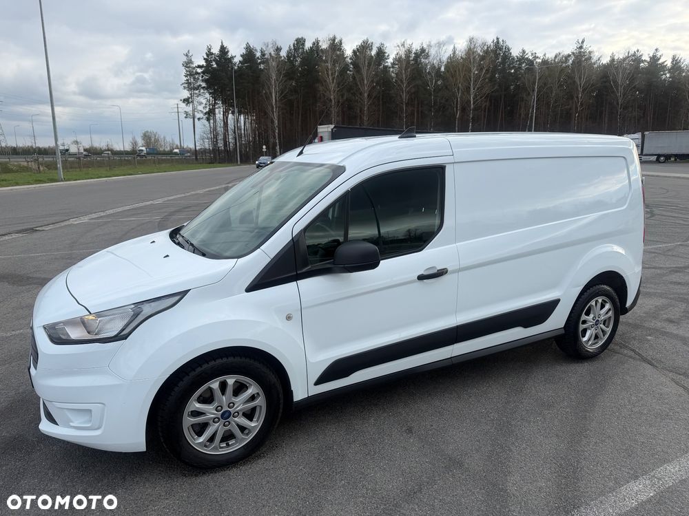 Ford Transit Connect - 10
