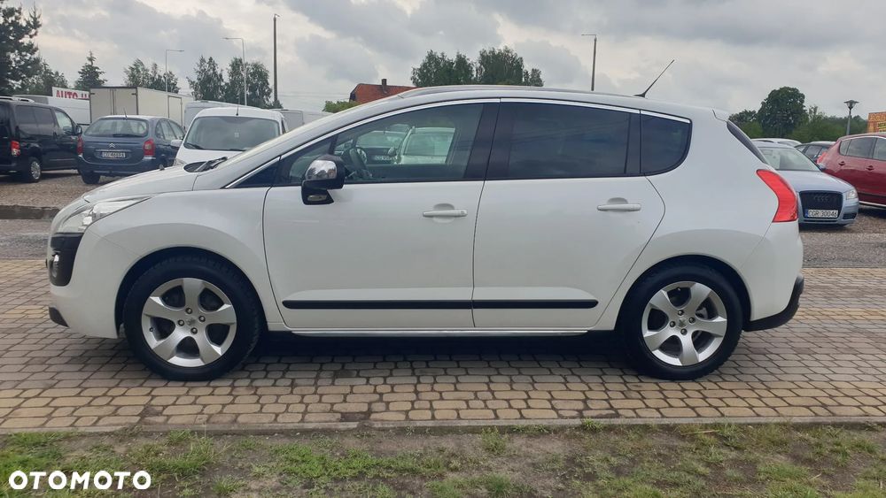 Peugeot 3008 - 3