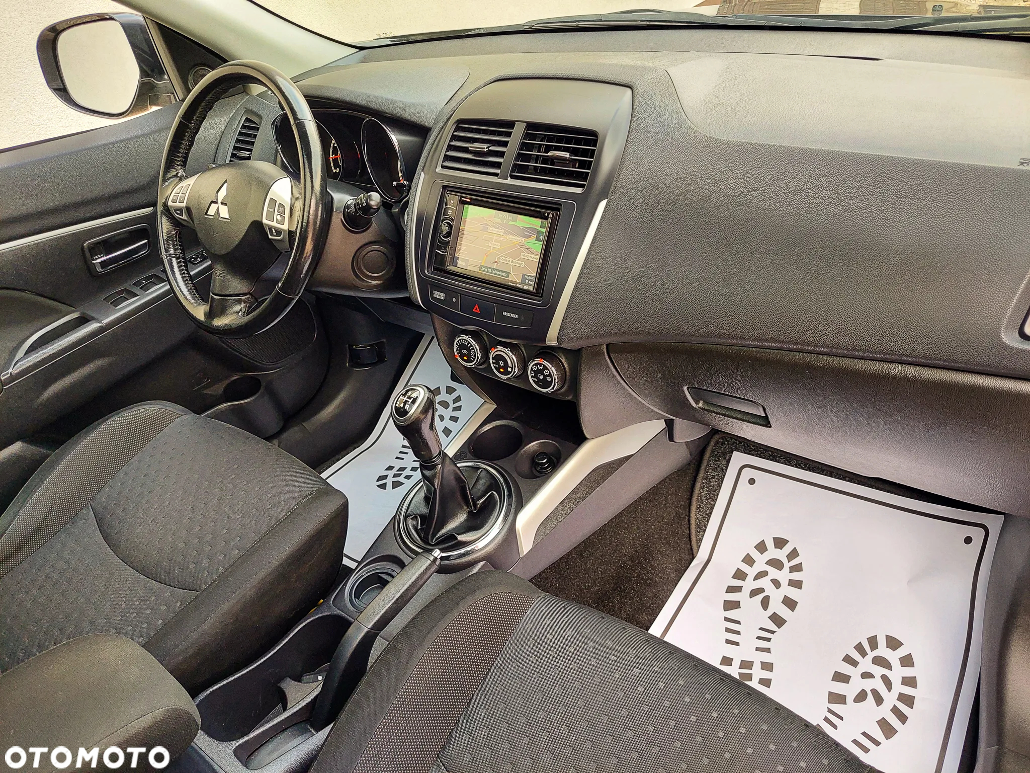 Mitsubishi ASX 1.6 Instyle - 38